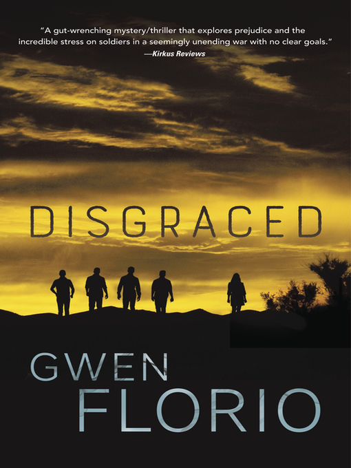 Title details for Disgraced by Gwen Florio - Available